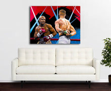 Load image into Gallery viewer, “50-0: Painted before the fight” - LIMITED EDITION
