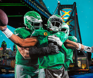 "Philly Green" Ultimate Editions