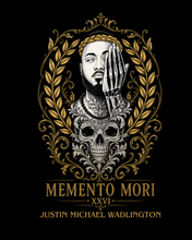 Load image into Gallery viewer, Memento Mori XXVI: By Justin Michael Wadlington