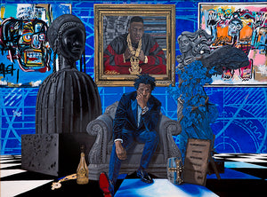 "BAD"  (Black American Dream)