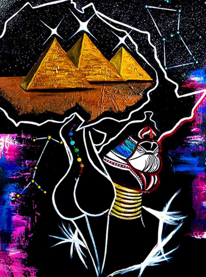 “Mother Africa”