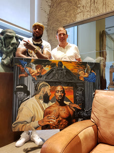 "THE APOTHEOSIS OF LEGENDS" - THE “33” EDITIONS