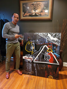 The Dark Knight Paradox - The “5” Editions