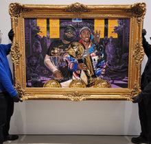 Load image into Gallery viewer, &quot;4 Kobe&quot;