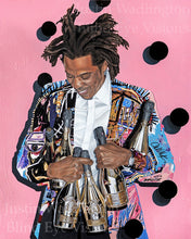 Load image into Gallery viewer, &quot;SHAWN MICHEL&quot;