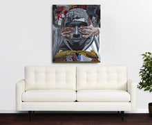Load image into Gallery viewer, “Eyes White Shut, 7 Limited Editions&quot;