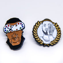 Load image into Gallery viewer, WADLINGTON™️ | Blind Eye Visions™️  Pin Collection