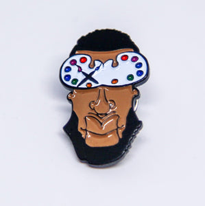 WADLINGTON™️ | Blind Eye Visions™️  Pin Collection