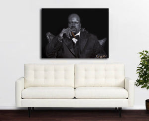 “Shaq”