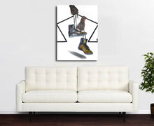 Load image into Gallery viewer, “Omega Nine”