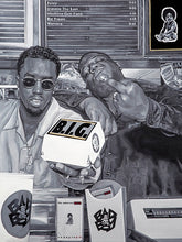 Load image into Gallery viewer, “King Biggie”