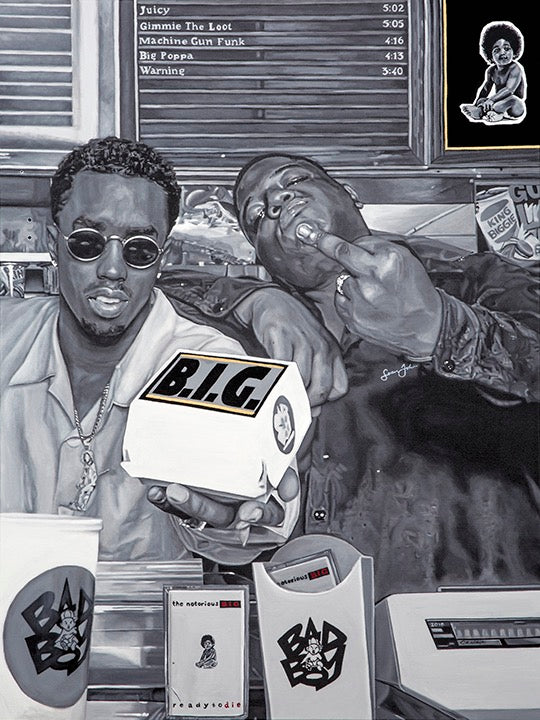 “King Biggie”