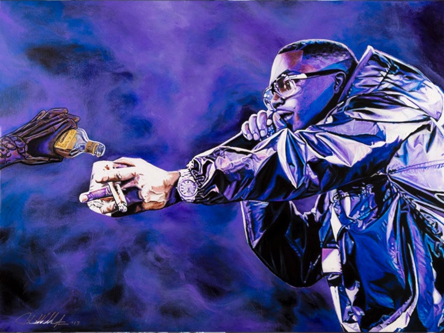 Nas “Communion” Original