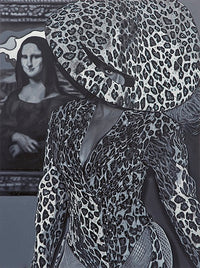 “The Modern Lisa” Original