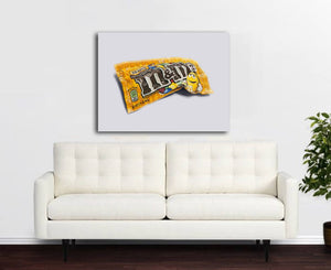 “Candy Wrapper”