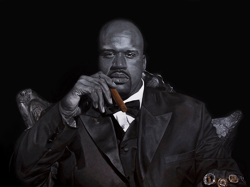 “Shaq”