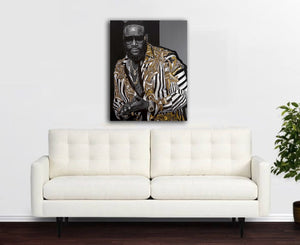 Rick Ross “mastermind”