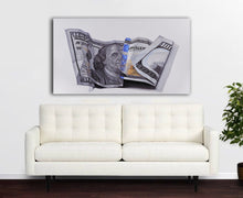Load image into Gallery viewer, “Money and Fame”