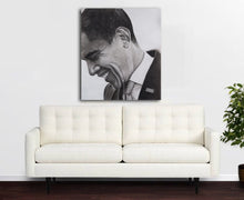 Load image into Gallery viewer, Barack Obama “Smile”
