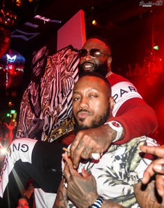 Rick Ross “mastermind”