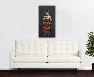 Goku “U.I. OMEN”