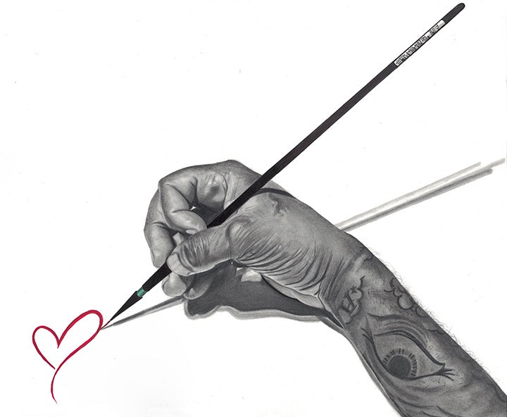 “Love of Art”