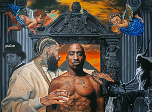 "THE APOTHEOSIS OF LEGENDS"