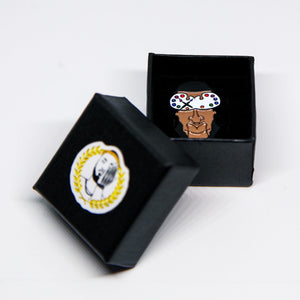 WADLINGTON™️ | Blind Eye Visions™️  Pin Collection