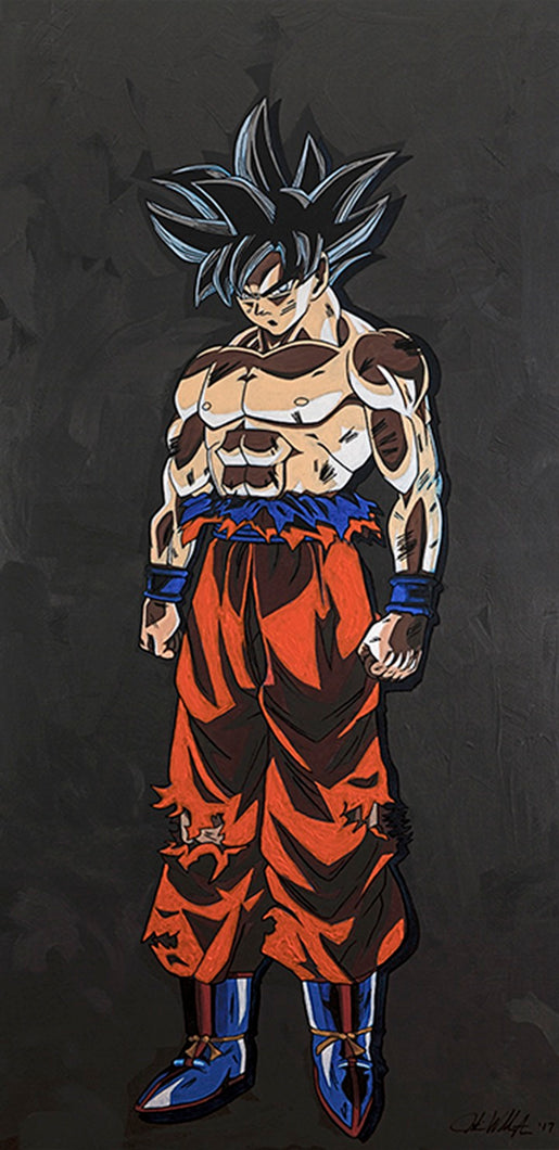 Goku “U.I. OMEN”