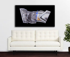 “Money and Fame”