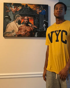 "THE APOTHEOSIS OF LEGENDS"