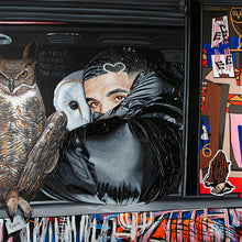Load image into Gallery viewer, Drake &quot;Man Of The Owl&quot;