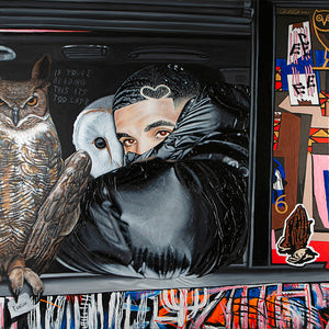 Drake "Man Of The Owl"