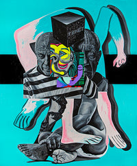 “Picasso Baby Picasso” Original
