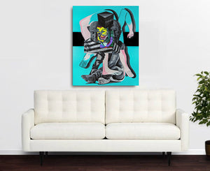 “Picasso Baby Picasso”