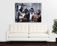 Load image into Gallery viewer, Top 5: “Hou5e of Black&amp;White”