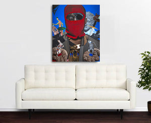 Twisted Fantasy